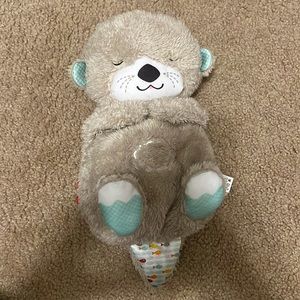 Fisher Price Soothe ‘N Snuggle Otter